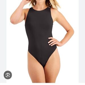 Alfani Women's High Neck Thong Bodysuits 2-4-1
